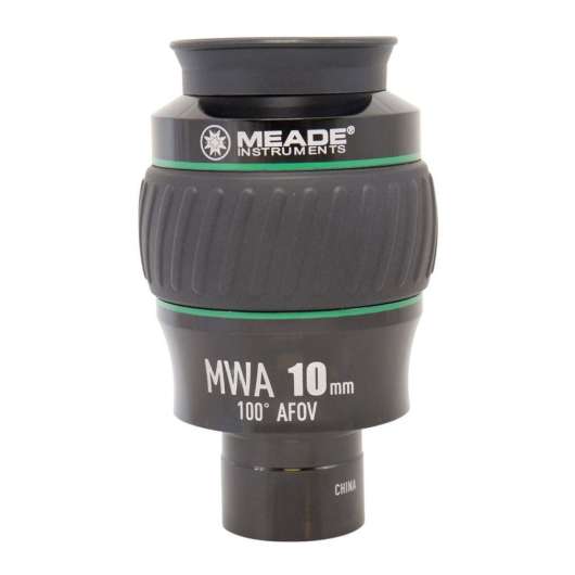 MWA okular 10 mm 1,25" vattentät