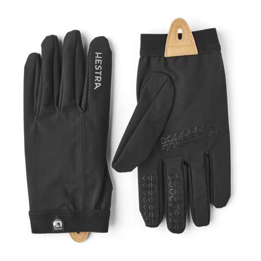 Nimbus Glove - 5 finger Black