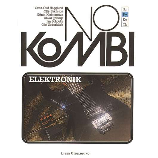 NO-Kombi Elektronik - Liber