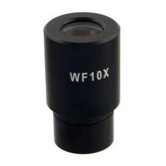 Okular 10x, 18 mm, med mikrometerskala - till mikroskop BMS EDU-LED