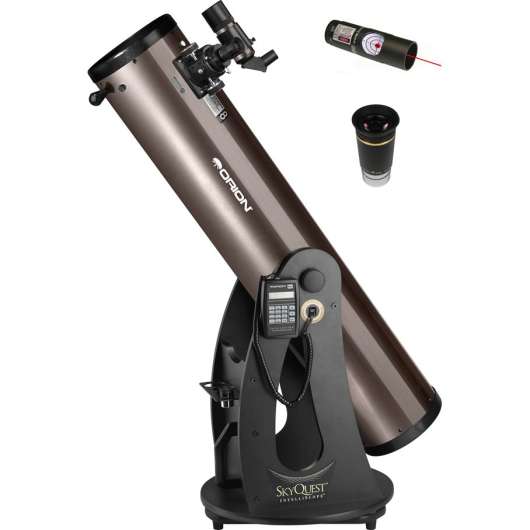 Orion teleskoppaket IntelliScope SkyQuest XT8i
