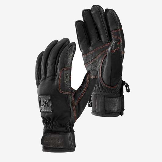 Outdoor Glove Unisex Black, Storlek:G10 - Accessoarer > Handskar