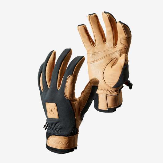 Outdoor Glove Unisex Tan/Anthracite, Storlek:G10 - Accessoarer > Handskar