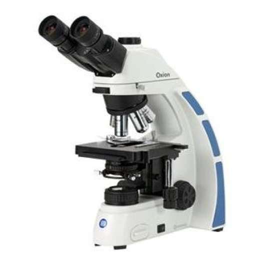 Oxion Trino Mikroskop, Plant 40, 100 och 400x
