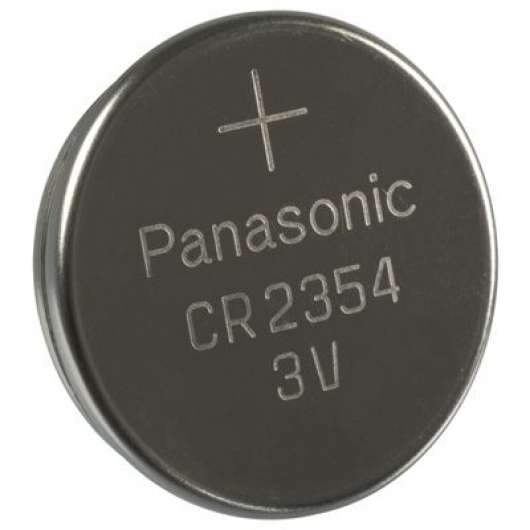 Panasonic Batteri  CR2354 3V