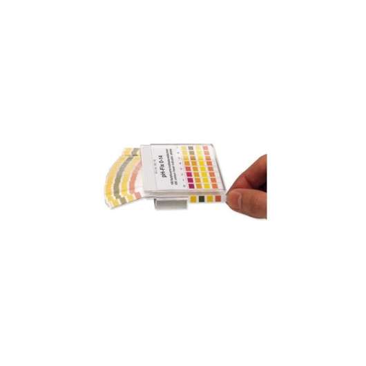 pH-papper - 100 stickor