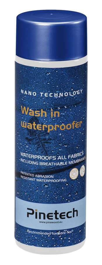 Pinetech Wash-In Water Proofer