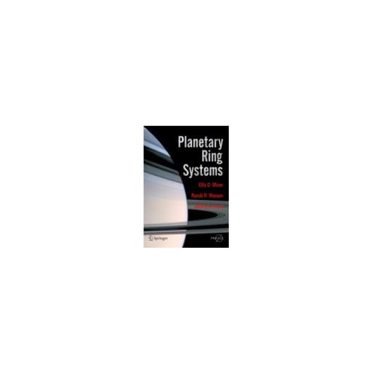 Planetary Ring Systems