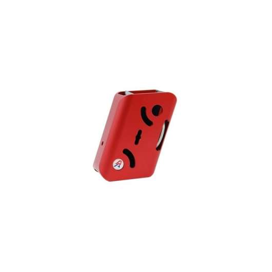 Race master mag pouch, red
