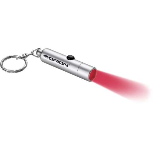 RedBeam Mini LED Flashlight