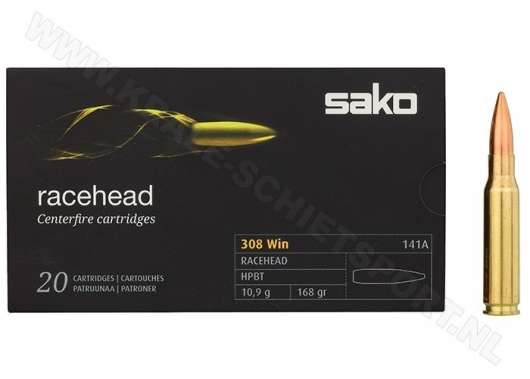 Sako Racehead