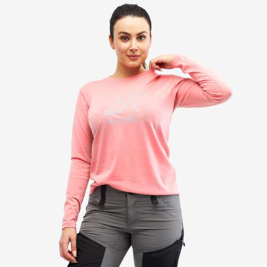 Sheep Sweater - Dam - Dusty Pink, Storlek:XL - Newsletter > New Tee