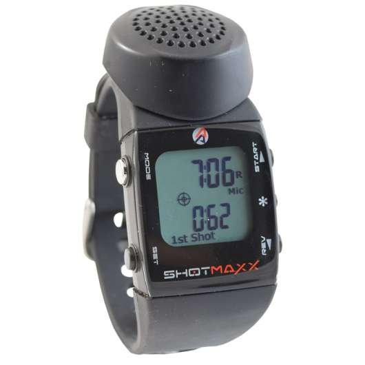 Shotmaxx-2 watch timer