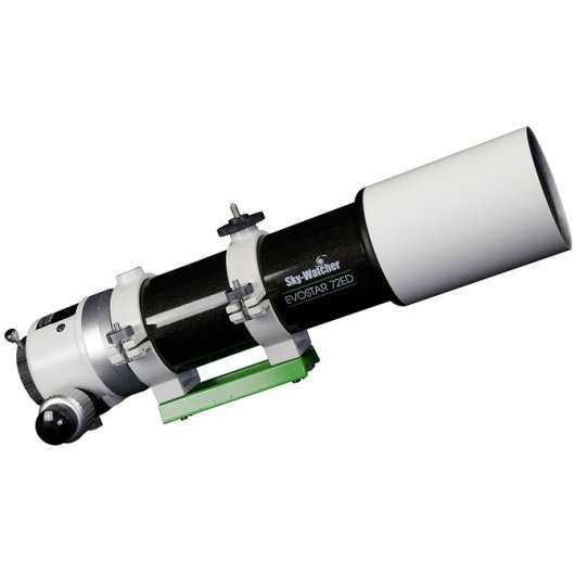 Sky-Watcher Evostar-72ED refraktor, optisk tub utan montering