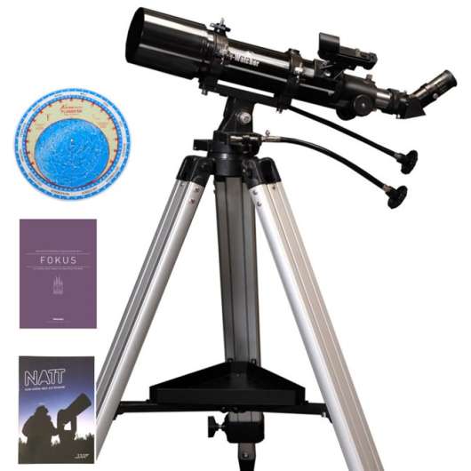Sky-Watcher Mercury-705 komplettpaket för nybörjare