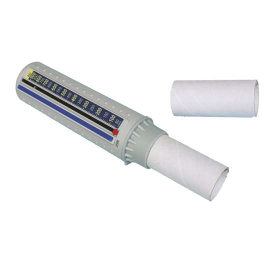 Spirometer - Peakflowmeter