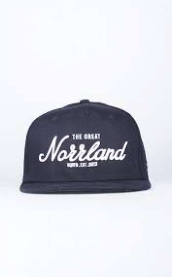 SQRTN Great Norrland Keps Black