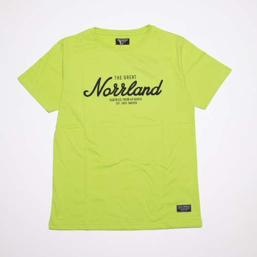 SQRTN Great Norrland T-shirt Green