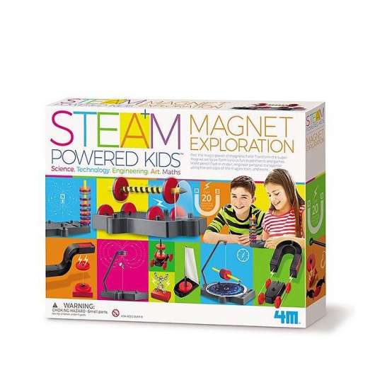 Steam - Magnetismkit