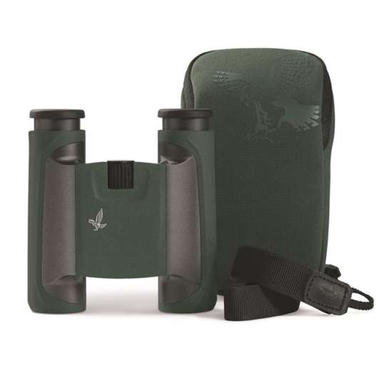Swarovski CL Pocket G2 8x25 Grön Med Wild Nature Väska