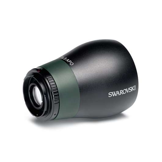 Swarovski TLS APO ATX/STX Apokromatisk fotoadapter för systemkameror