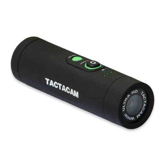 Tactacam 5,0 Vidvinkelkamera