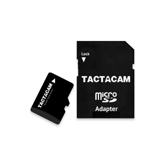 Tactacam 64GB Minneskort
