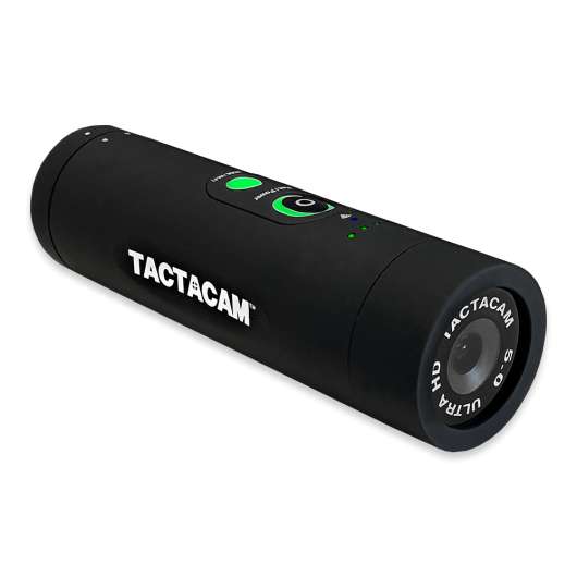 Tactacam Actionkamera  5.0  + FTS paket