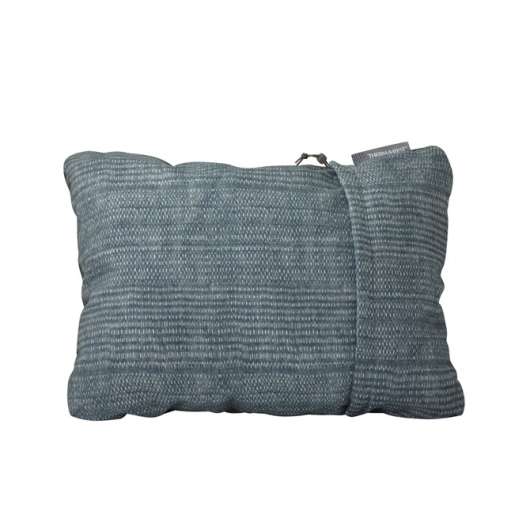 Therm-a-Rest Compressible Pillow L Blue Print