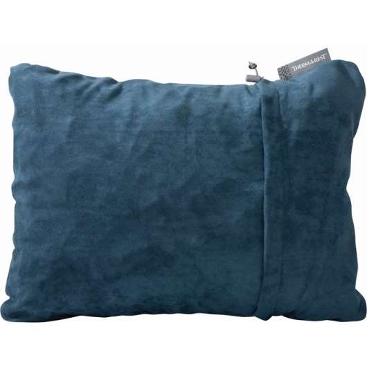 Therm-a-Rest Compressible Pillow M Denim