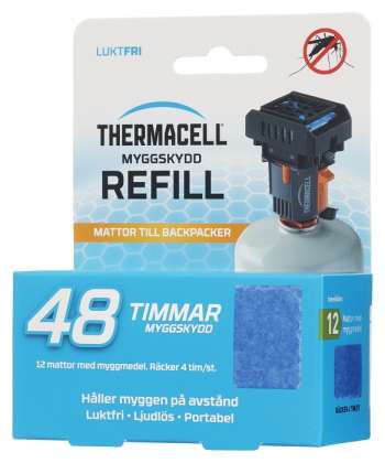 Thermacell Refill Backpacker - 48h