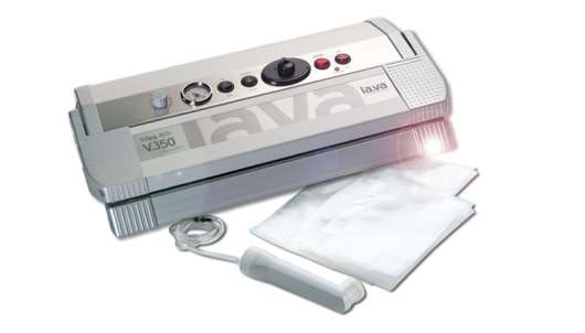 Vakuumpack Lava V.350 Premium