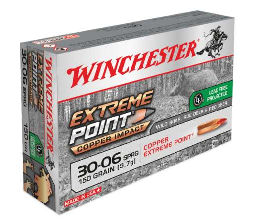 Winchester Extreme Point Lead Free