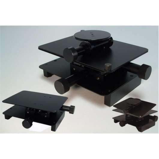 XYZ-bord för bl.a. Dino-Lite-mikroskop och stereoluppar